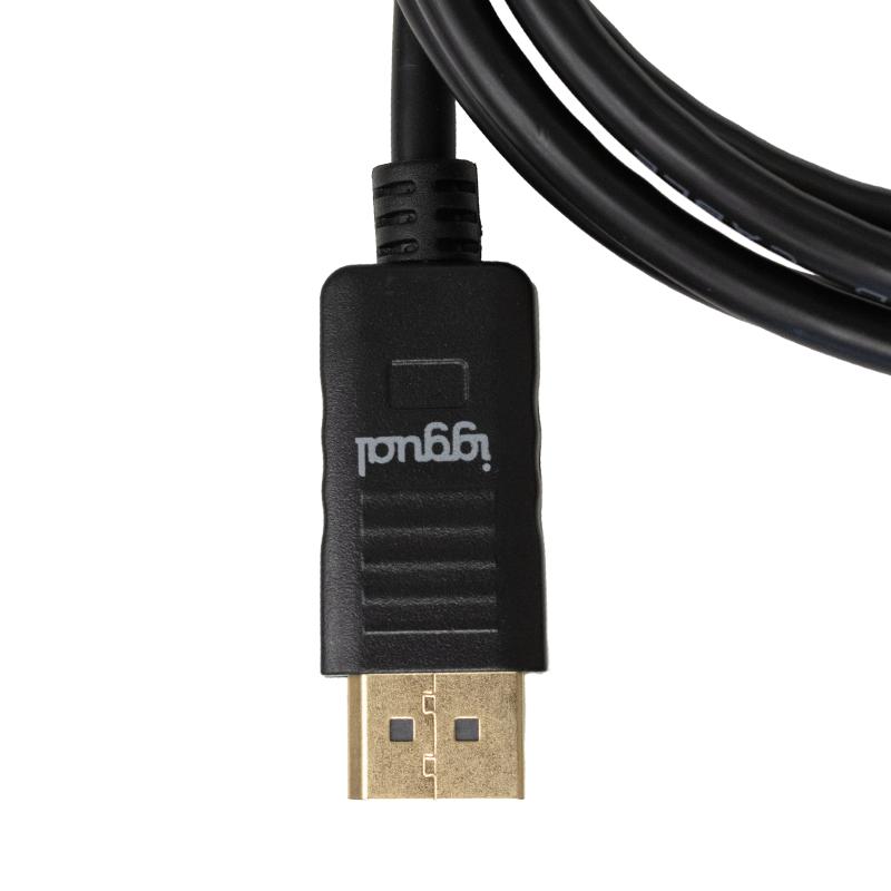 Infortisa Image 2 - iggual Cable DisplayPort (M) 1.2 4K@60hz 1,8 m