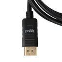 Infortisa Image 2 - iggual Cable DisplayPort (M) 1.2 4K@60hz 1,8 m