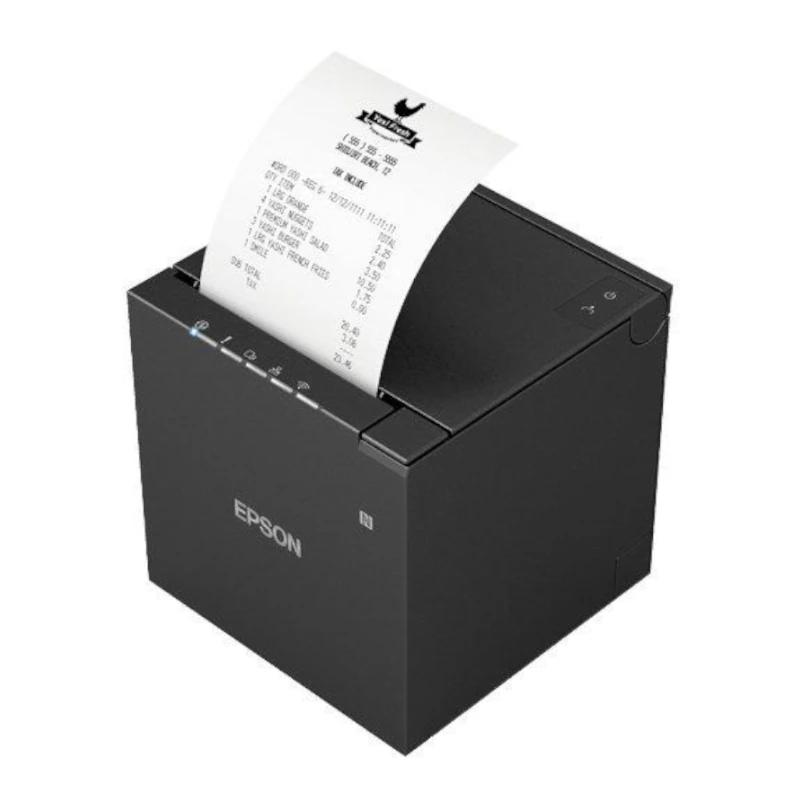 Infortisa Image 1 - Epson Impresora Tickets TM-30III Usb+Ethernet