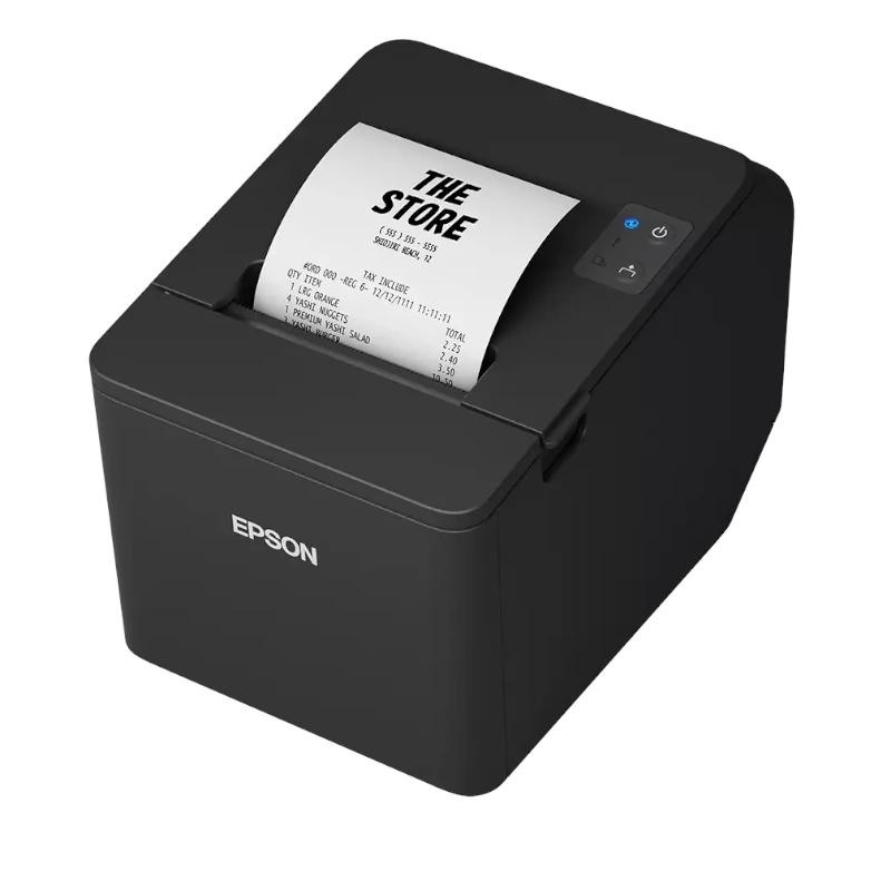 Infortisa Image 1 - Epson Impresora Tickets TM-T20 IV USB/RS232 / Ethe