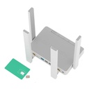Infortisa Image 3 - Keenetic Runner 4G Router Wifi4 N300 4x100Mb