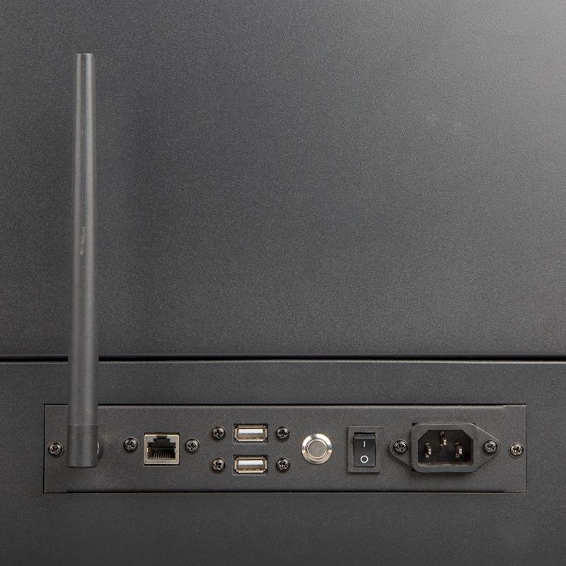 Infortisa Image 4 - iggual Tótem interactivo 4K ORCHID 55"