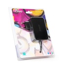 Infortisa Image 1 - Tooq Cargador portatil GAN USB-C PD 90W Negro