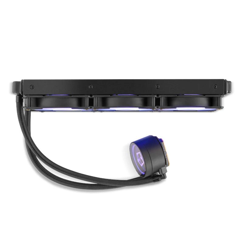 Infortisa Image 2 - NOX HUMMER Kit Refrigeracion Liquida M-360 NEGRO