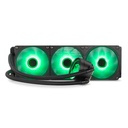 Infortisa Image 3 - NOX HUMMER Kit Refrigeracion Liquida M-360 NEGRO