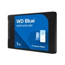 Infortisa Image 1 - WD Blue SA510 WDS100T3B0A SSD 1TB 2.5" SATA3
