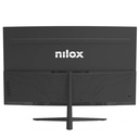 Infortisa Image 1 - NILOX NXM27CRV01 Monitor 27" 165hz HDMI DP MM curv