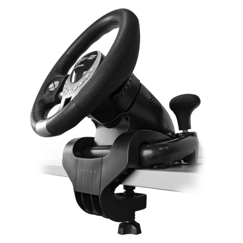 Infortisa Image 1 - Spirit of Gamer Pack Volante Negro