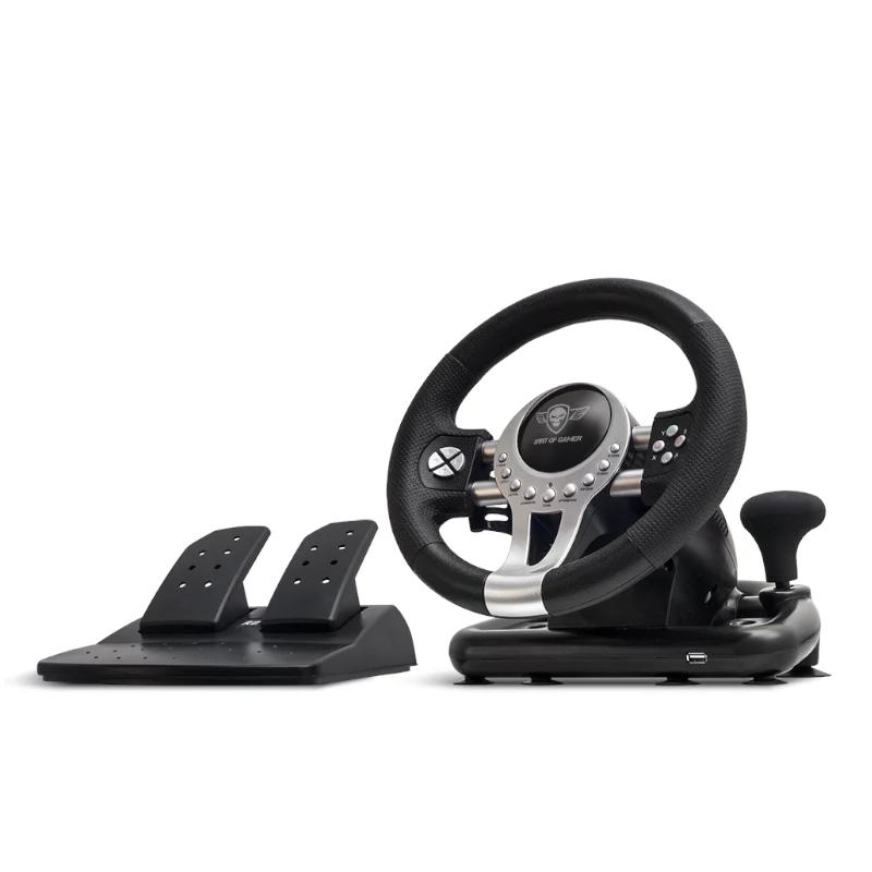 Infortisa Image 2 - Spirit of Gamer Pack Volante Negro