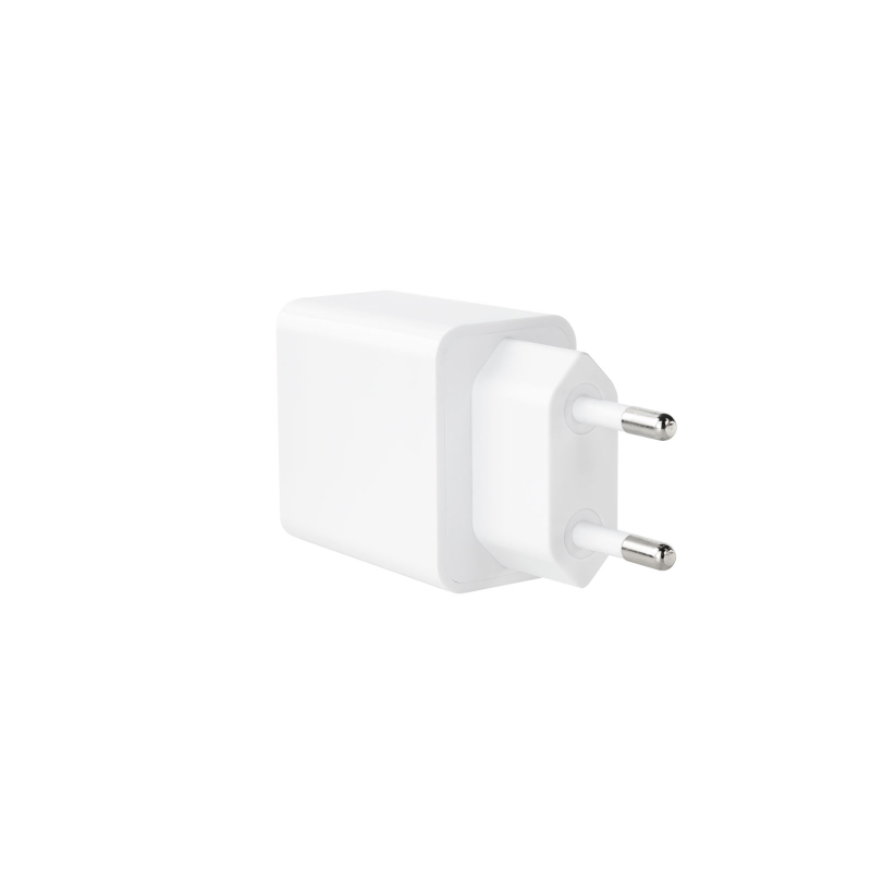 Infortisa Image 1 - Tooq Cargador de pared doble USB-C PD+ USB A