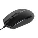 Infortisa Image 1 - iggual Ratón óptico COM-BASIC3-800DPI negro