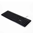 Infortisa Image 1 - iggual Teclado estándar CK-BASIC2-105T negro