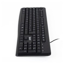 Infortisa Image 2 - iggual Teclado estándar CK-BASIC2-105T negro