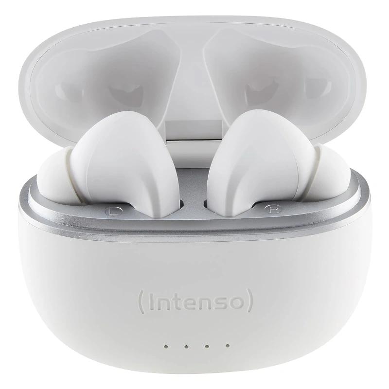 Infortisa Image 1 - Intenso Buds T302A Auriculares TWS con ANC White