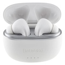 Infortisa Image 1 - Intenso Buds T302A Auriculares TWS con ANC White
