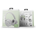 Infortisa Image 3 - ENERGY SISTEM Auriculares BT Style 3 Stone