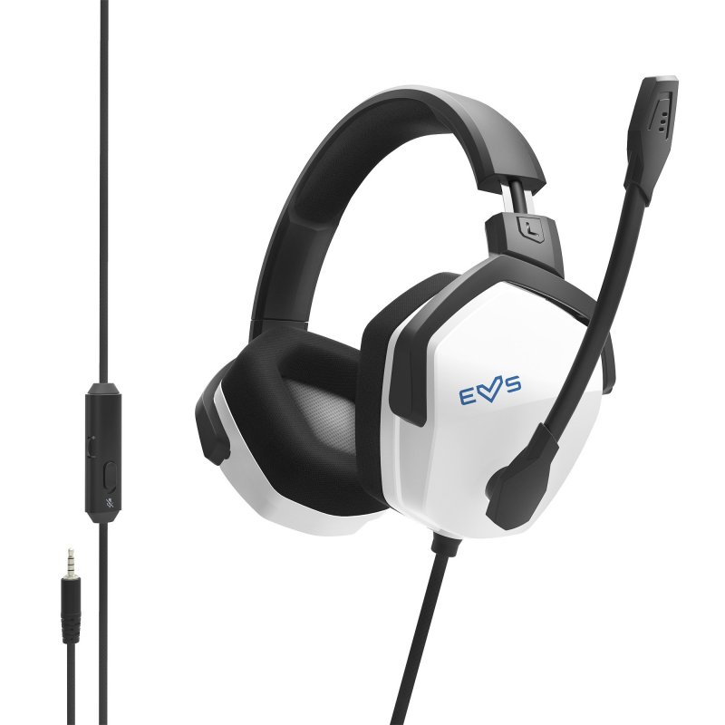 Infortisa Image 2 - ENERGY SISTEM Auricular Gaming Headset ESG 3 White