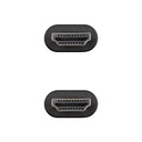 Infortisa Image 2 - Nanocable Cable HDMI V2.0 4K@60HZ 18Gbps CCS 1.5 M
