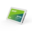 Infortisa Image 2 - ACER SSD SA100 120Gb Sata 2,5"