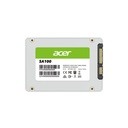 Infortisa Image 3 - ACER SSD SA100 120Gb Sata 2,5"