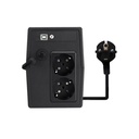 Infortisa Image 2 - NILOX SAI PREMIUM LINE INT. 1200VA