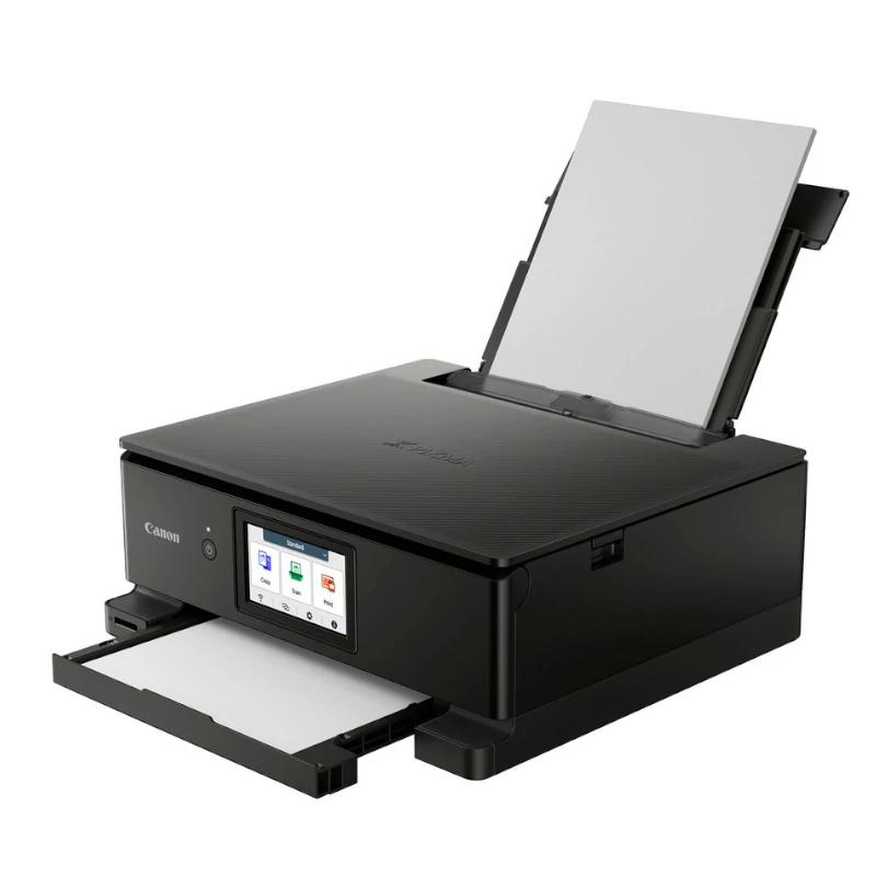 Infortisa Image 1 - Canon Multifunción Pixma TS8750 Negra