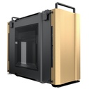 Infortisa Image 1 - Cougar Caja Mini-itx Dust 2 Desert Sand