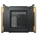 Infortisa Image 2 - Cougar Caja Mini-itx Dust 2 Desert Sand