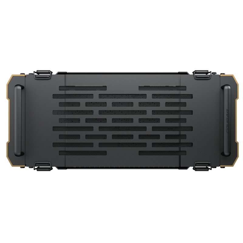 Infortisa Image 3 - Cougar Caja Mini-itx Dust 2 Desert Sand