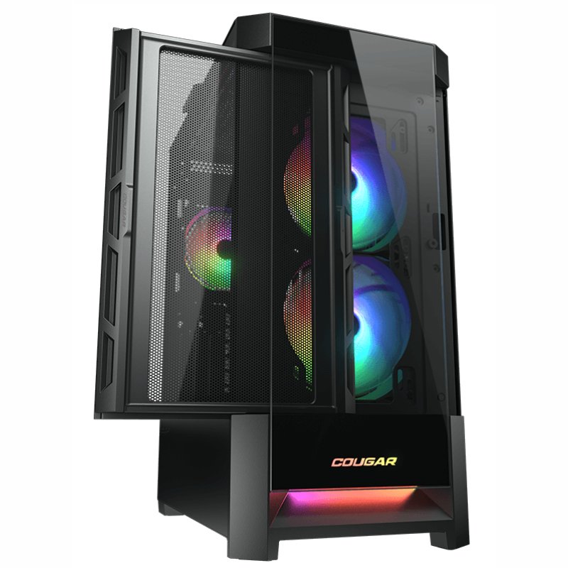 Infortisa Image 1 - Cougar Caja Semitorre Duoface Rgb