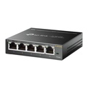 Infortisa Image 1 - TP-LINK TL-SG105E Switch 5xGB Metal