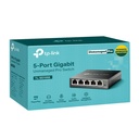Infortisa Image 2 - TP-LINK TL-SG105E Switch 5xGB Metal