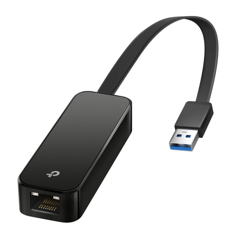 Infortisa Image 1 - TP-LINK UE306 Adapter USB 3.0 a RJ45Eth Gigabit