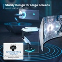 Infortisa Image 3 - EWENT EW1509 Soporte monitor 0-49" con luces RGB