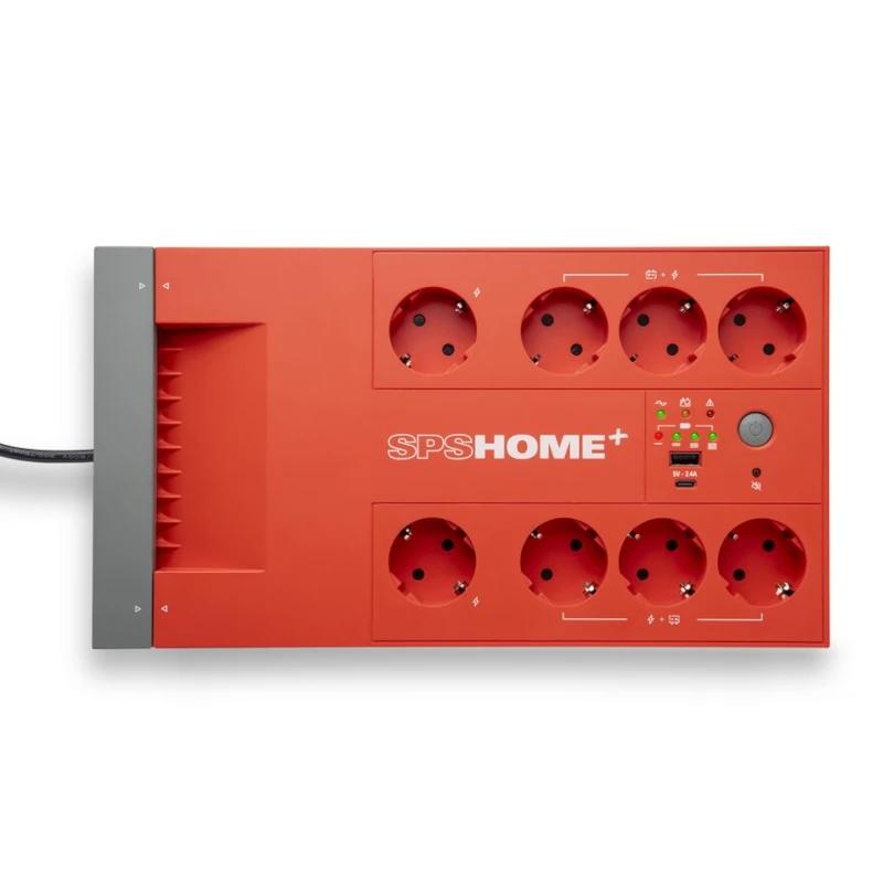 Infortisa Image 1 - Salicru SPS-850 Home+ SAI Off-Line  850VA