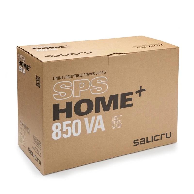 Infortisa Image 3 - Salicru SPS-850 Home+ SAI Off-Line  850VA