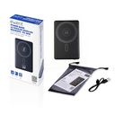 Infortisa Image 2 - EWENT POWERBANK SLIM 5000mAh MagSafe PD 20W