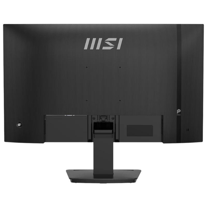 Infortisa Image 3 - MSI PRO MP273 E14A Monitor 27" IPS FHD 144hz MM