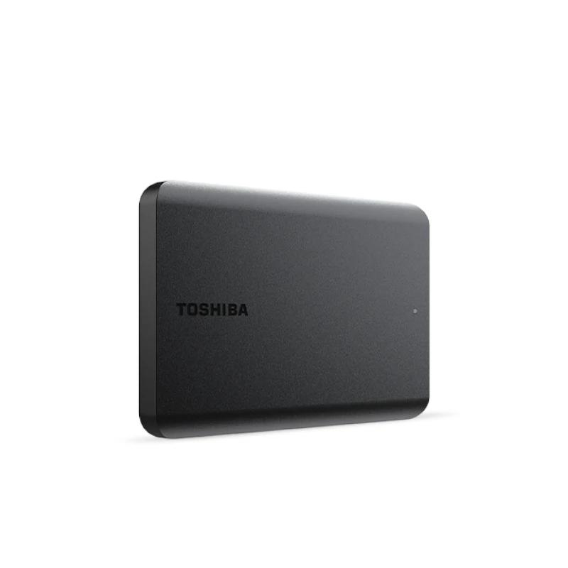 Infortisa Image 2 - Toshiba HD CANVIO HDTB540EK3CA 4TB 2.5" USB 3.0