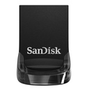 Infortisa Image 3 - SanDisk SDCZ430-064G-G46 Lápiz USB 3.1 U.Fit 64GB