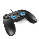 Infortisa Image 1 - Spirit of Gamer Mando PS4  negro/azul