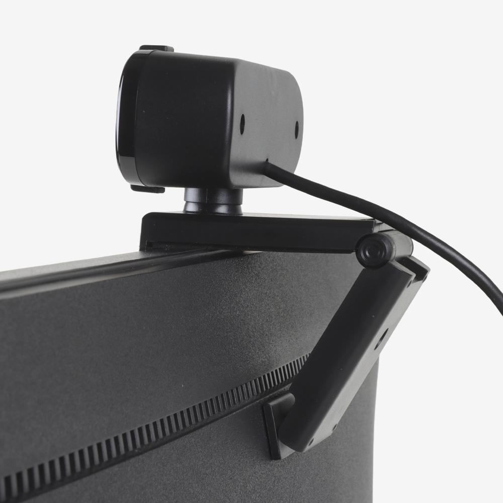 Infortisa Image 1 - iggual Webcam USB 4K UHD WC3840 Business Pro View