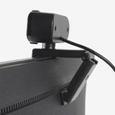 Infortisa Image 1 - iggual Webcam USB 4K UHD WC3840 Business Pro View