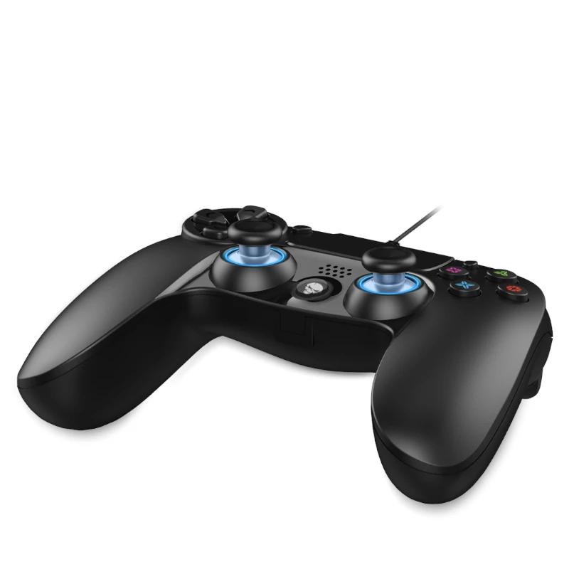 Infortisa Image 2 - Spirit of Gamer Mando PS4  negro/azul