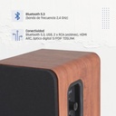 Infortisa Image 4 - iggual Altavoces 2.0 50W Bluetooth 5.3 Home Studio