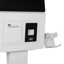 Infortisa Image 2 - iggual Kiosco digital interactivo FHD ORCHID 27"