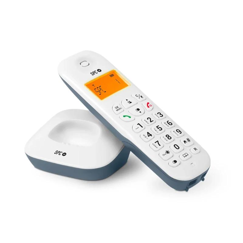 Infortisa Image 1 - SPC 7300NS Telefono Inalámbrico AIR Blanco