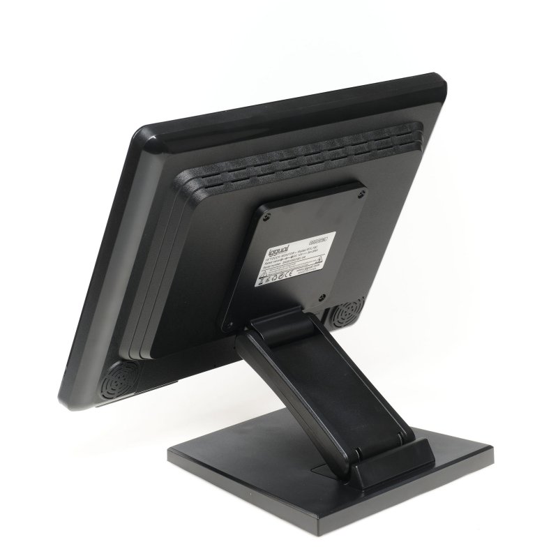 Infortisa Image 1 - iggual Monitor táctil resistivo 15" USB VGA HDMI
