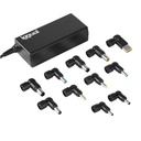 Infortisa Image 1 - iggual Cargador Universal Automático CUA-11T-65W