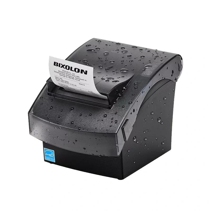 Infortisa Image 2 - Bixolon Impresora Tickets SRP-350VK Usb Negra